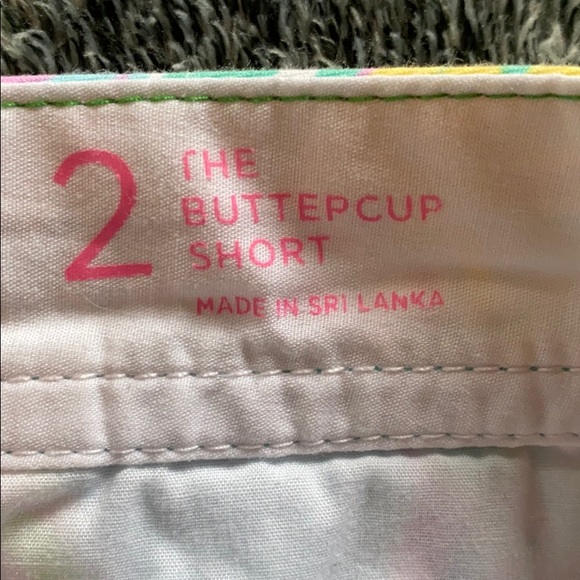 Lilly Pulitzer Shorts - Picture 3 of 4